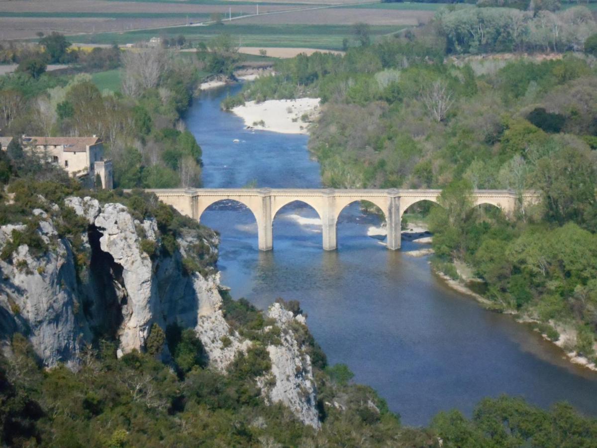 Chantegarrigue Collorgues エクステリア 写真