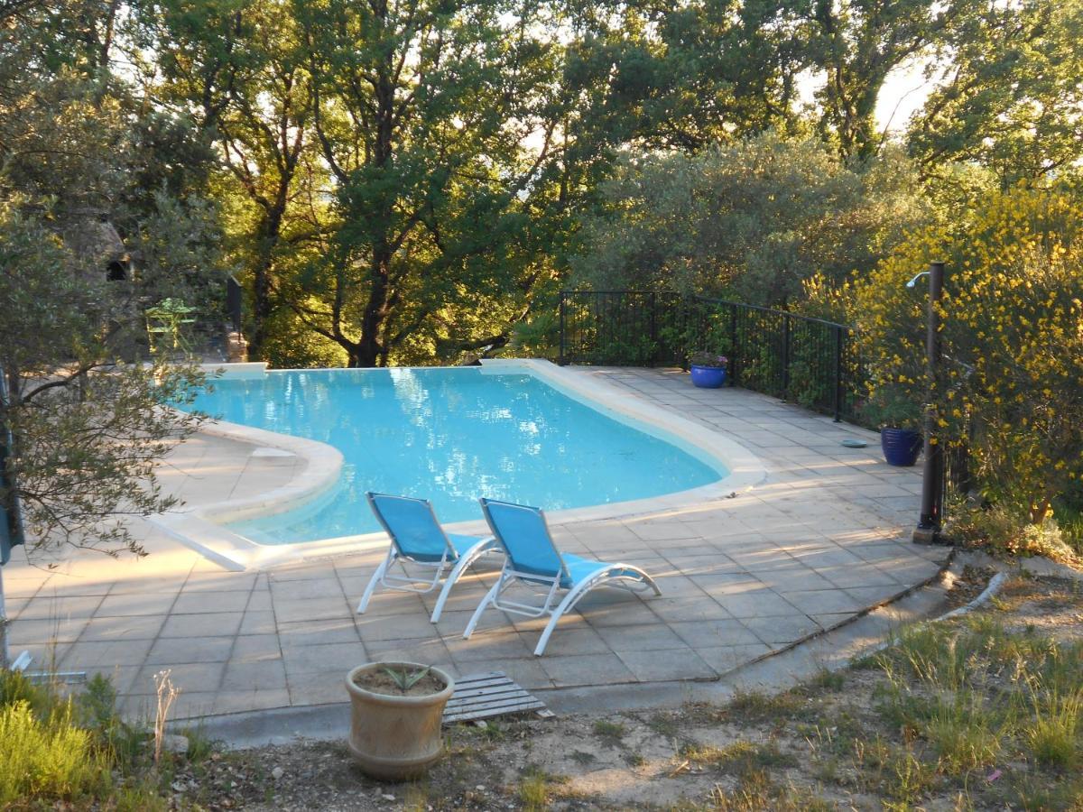 Chantegarrigue Collorgues エクステリア 写真