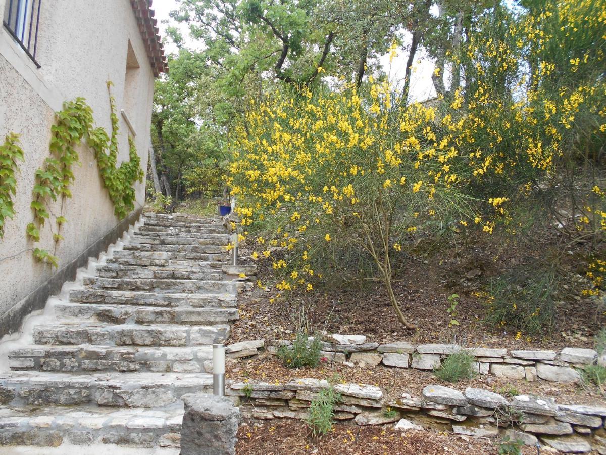 Chantegarrigue Collorgues エクステリア 写真